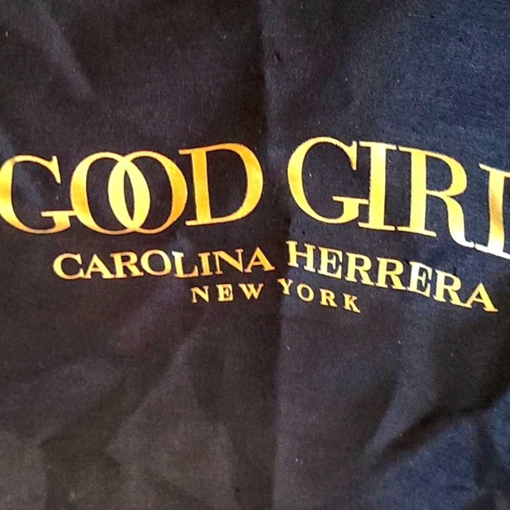 Good Girl bag by Carolina Herrera